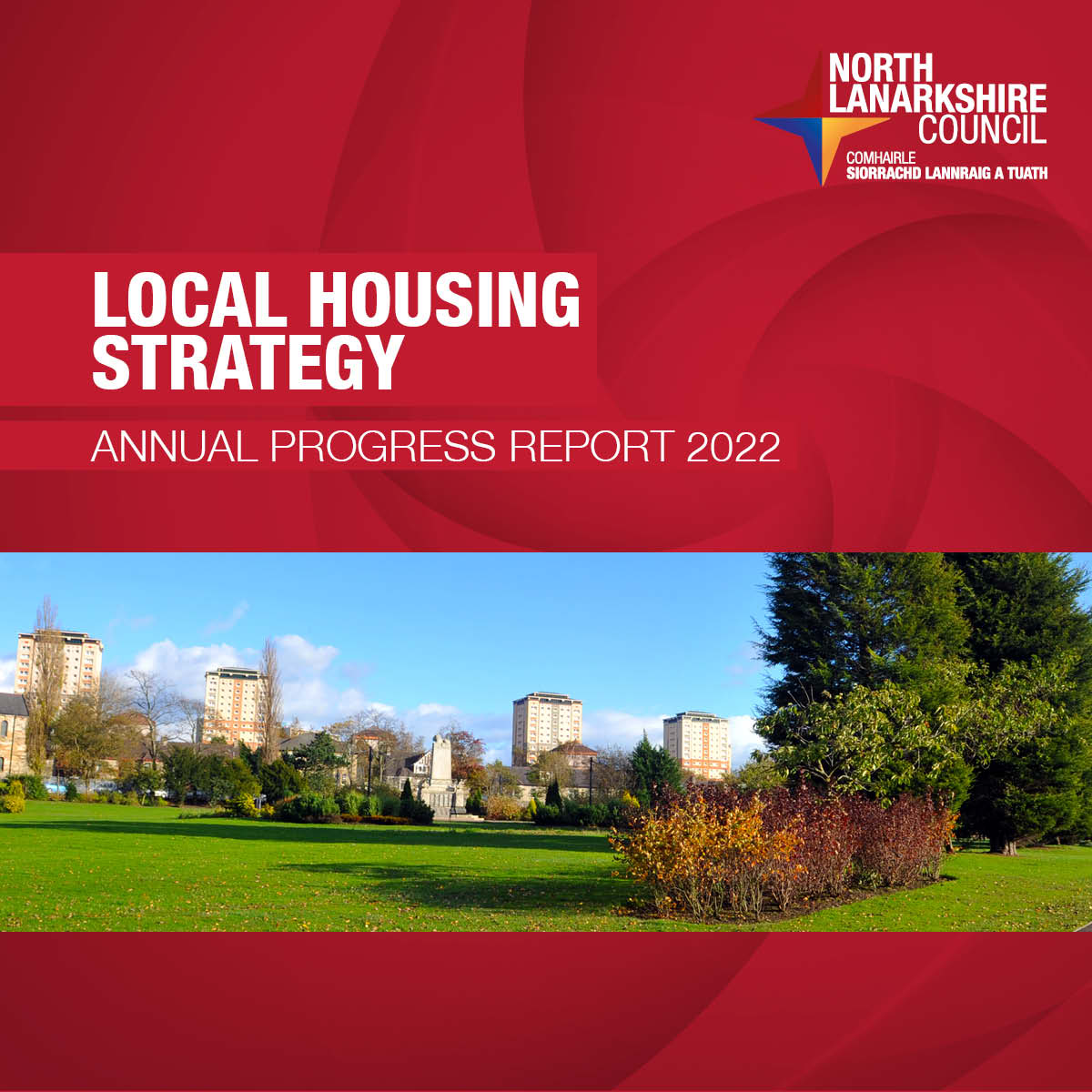 Housing Plans Supporting People And Communities North Lanarkshire Council